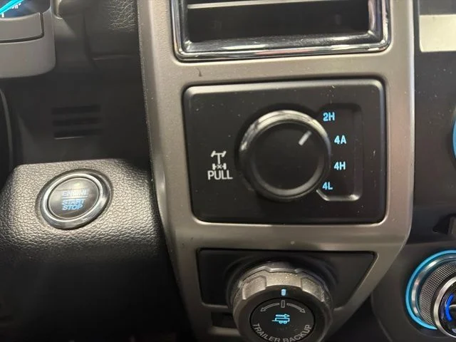Used 2018 Red Ford Lariat image 23