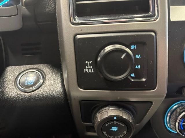 Used 2018 Red Ford Lariat image 21