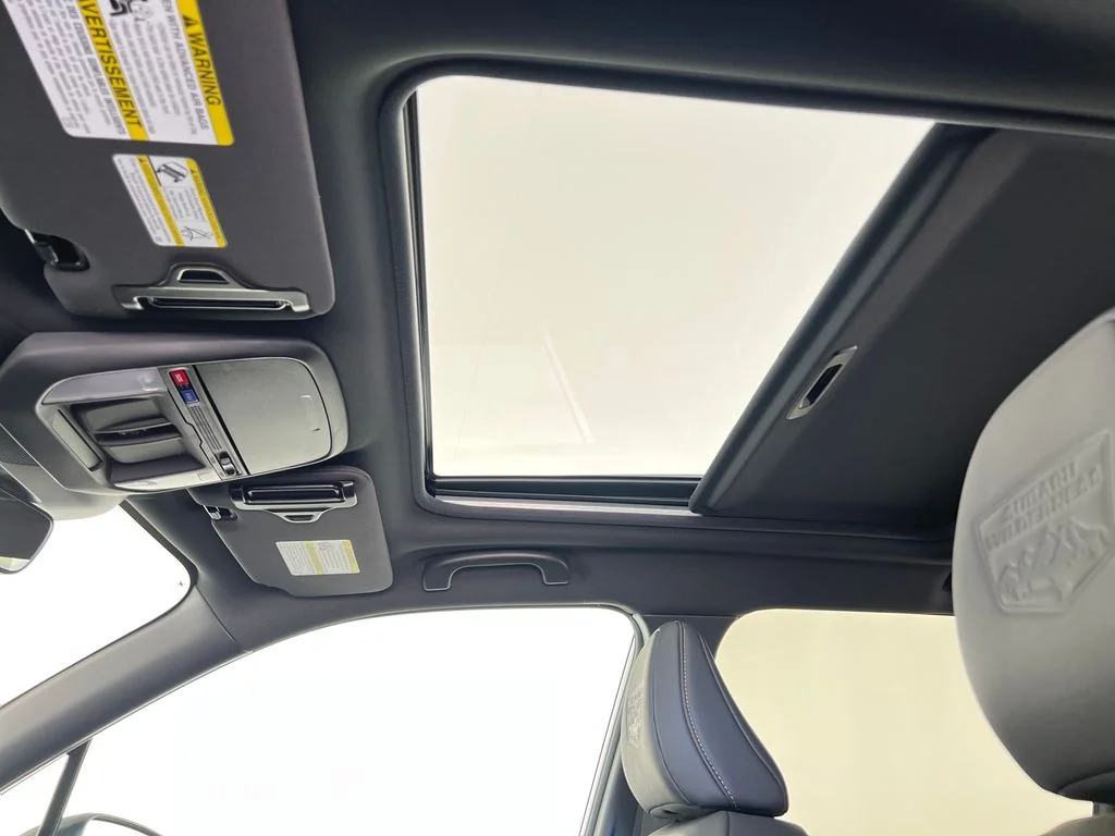 New 2026 CRYSTAL WHITE PEARL Subaru Wilderness image 23