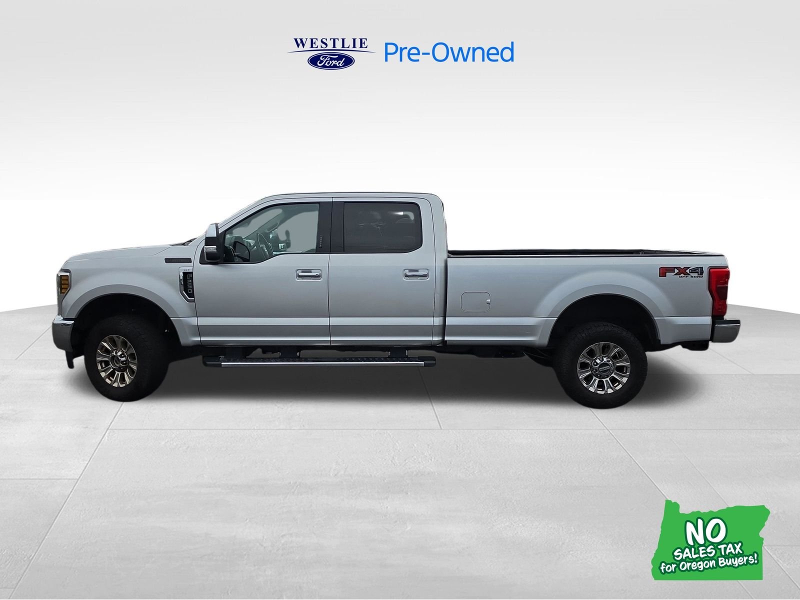 2019 Ford F-250 XLT 4x4 Crew Cab 8' Box's photo