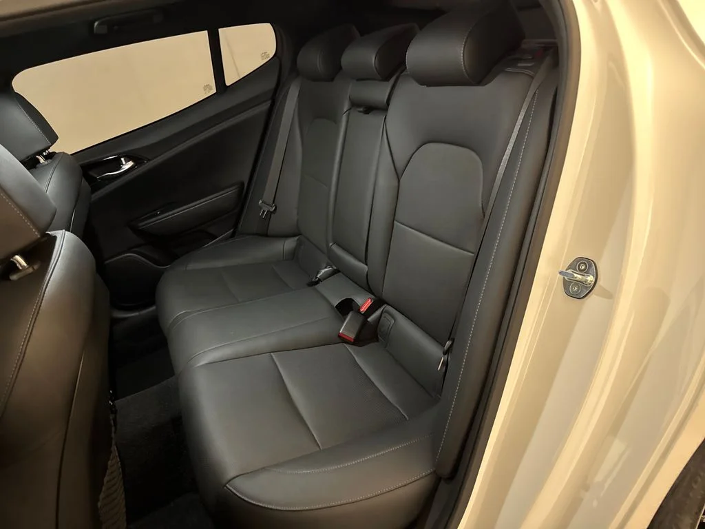 Certified Used 2023 White Kia GT-Line image 31