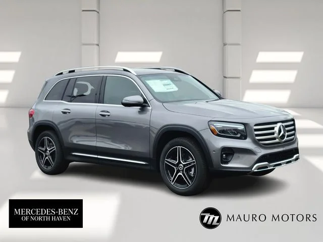 2026 Mercedes-Benz GLB GLB 250