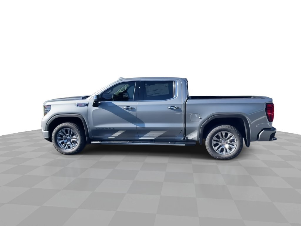 New 2026 Sterling Metallic GMC Denali image 5