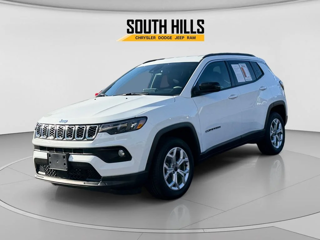 2025 Jeep Compass