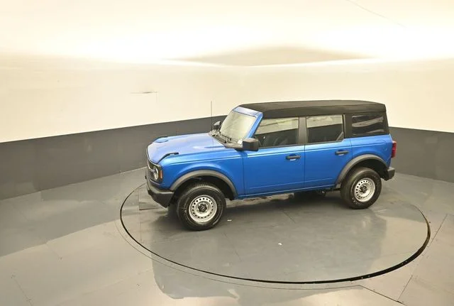 New 2026 Blue Ford Base image 20