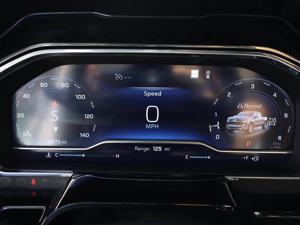 2023 Chevrolet Silverado 1500 LTZ - Photo 33