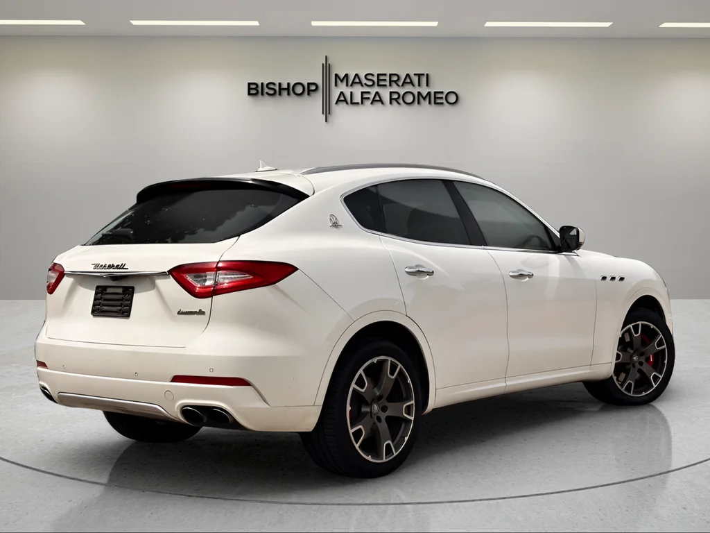 Used 2017 Black Maserati S image 5