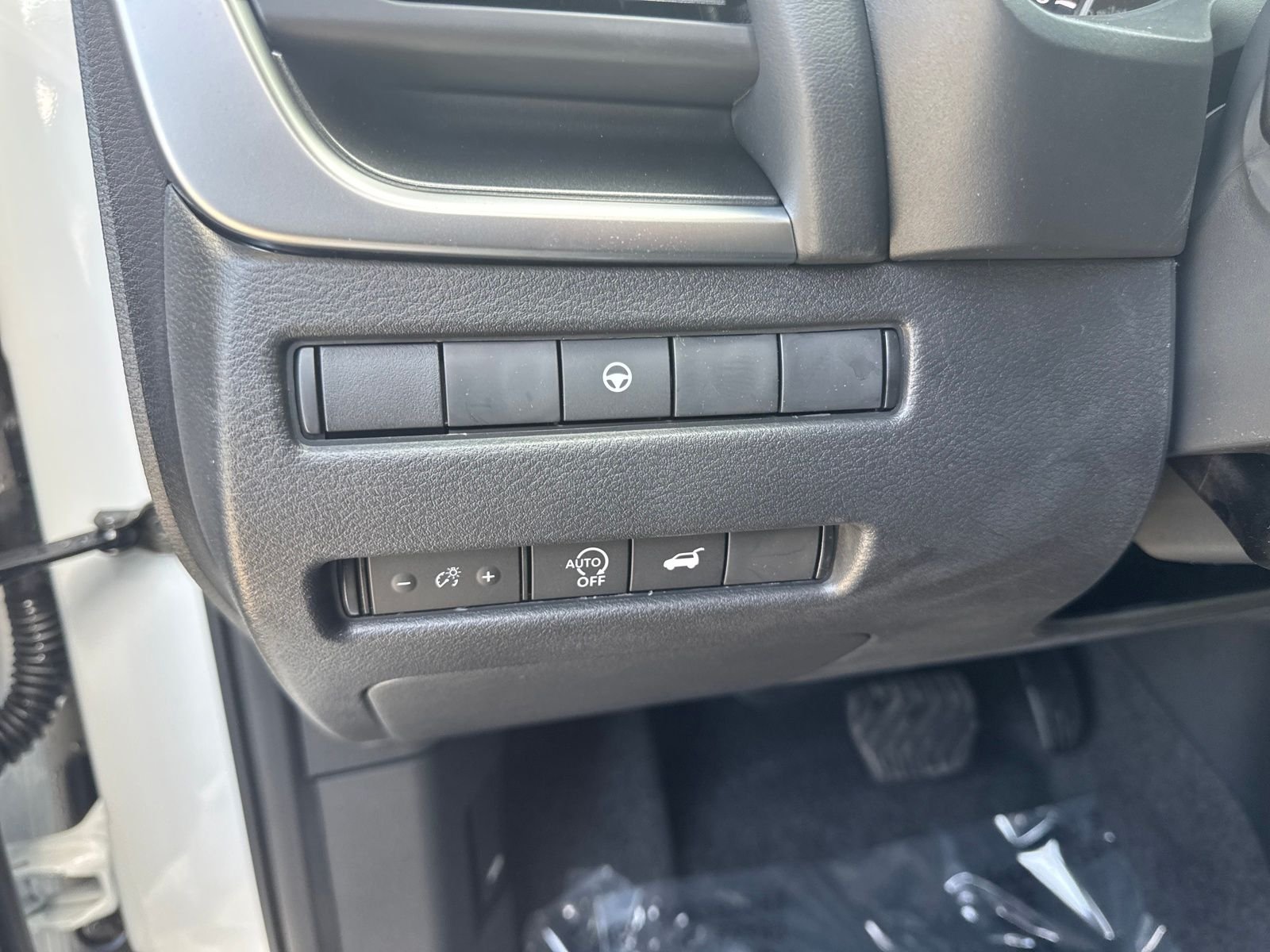 New 2026 Nissan Rogue Dark Armor 4D Sport Utility