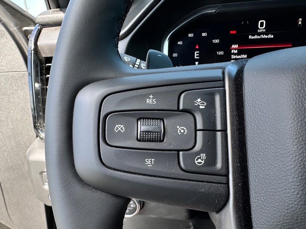 New 2026 Onyx Black GMC AT4 image 34