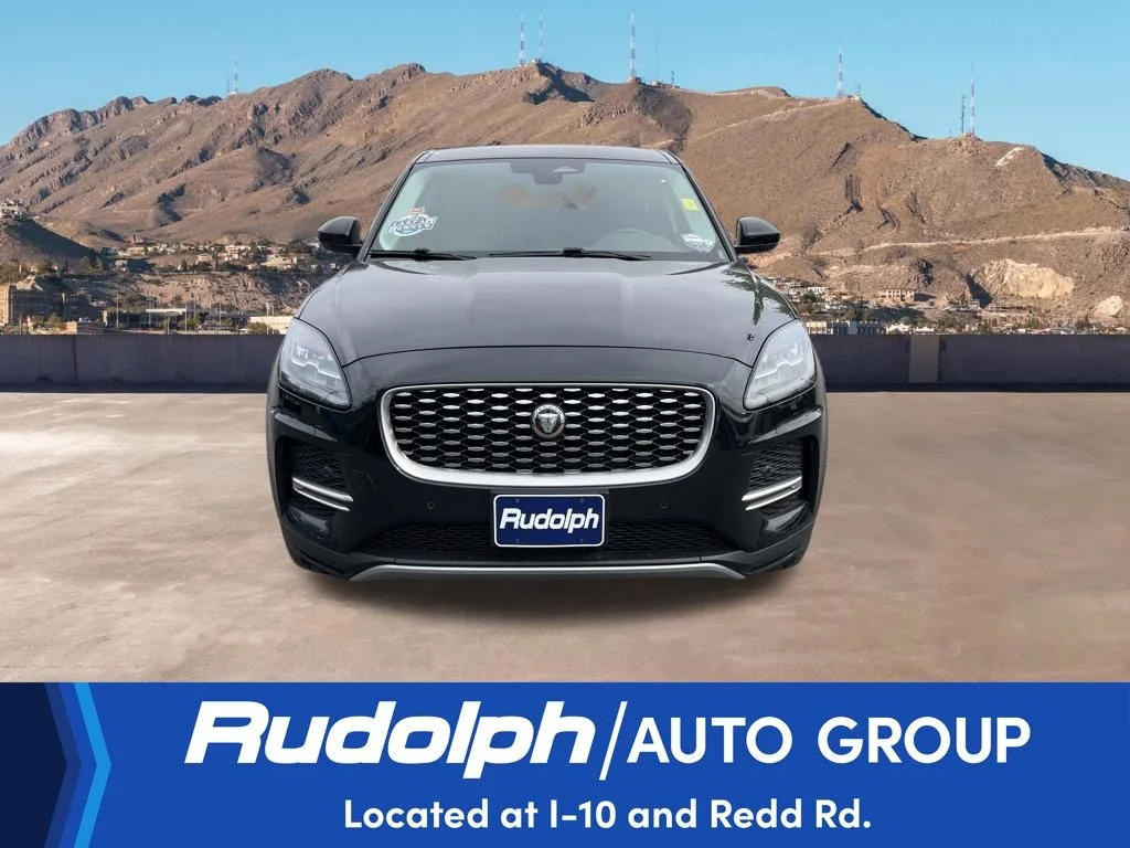 Used 2022 Santorini Black Metallic Jaguar P250 image 8