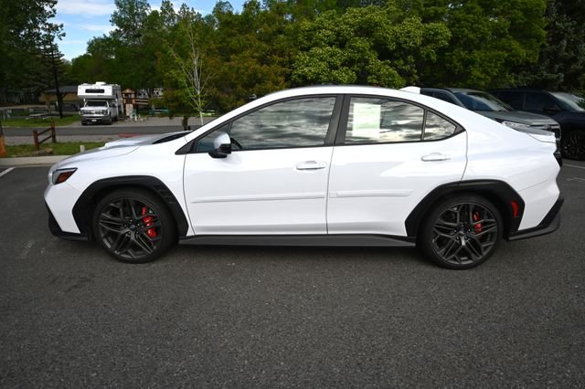 Certified Used 2024 White Subaru TR image 2