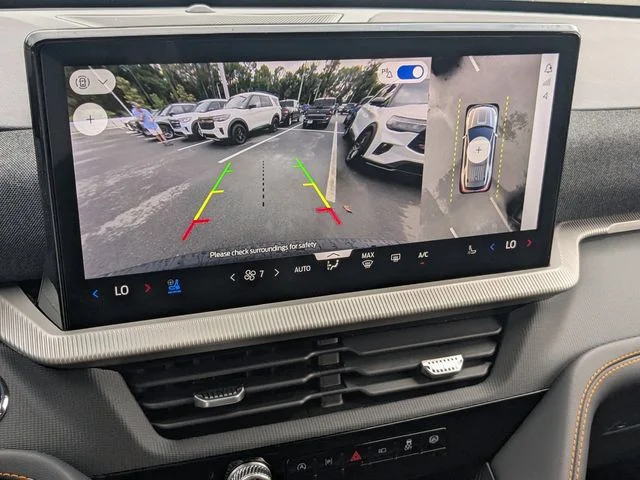 New 2026 Agate Black Metallic Ford Tremor® image 25