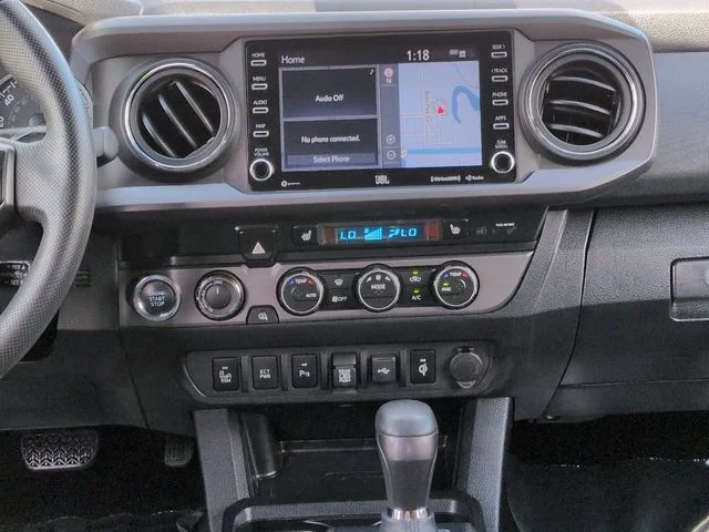 Certified Used 2023 Blue Toyota TRD Off-Road image 18