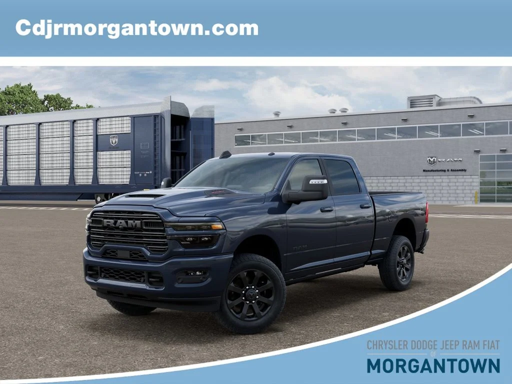 2026 RAM 2500 Laramie 4X4 Crew Cab SWB's photo
