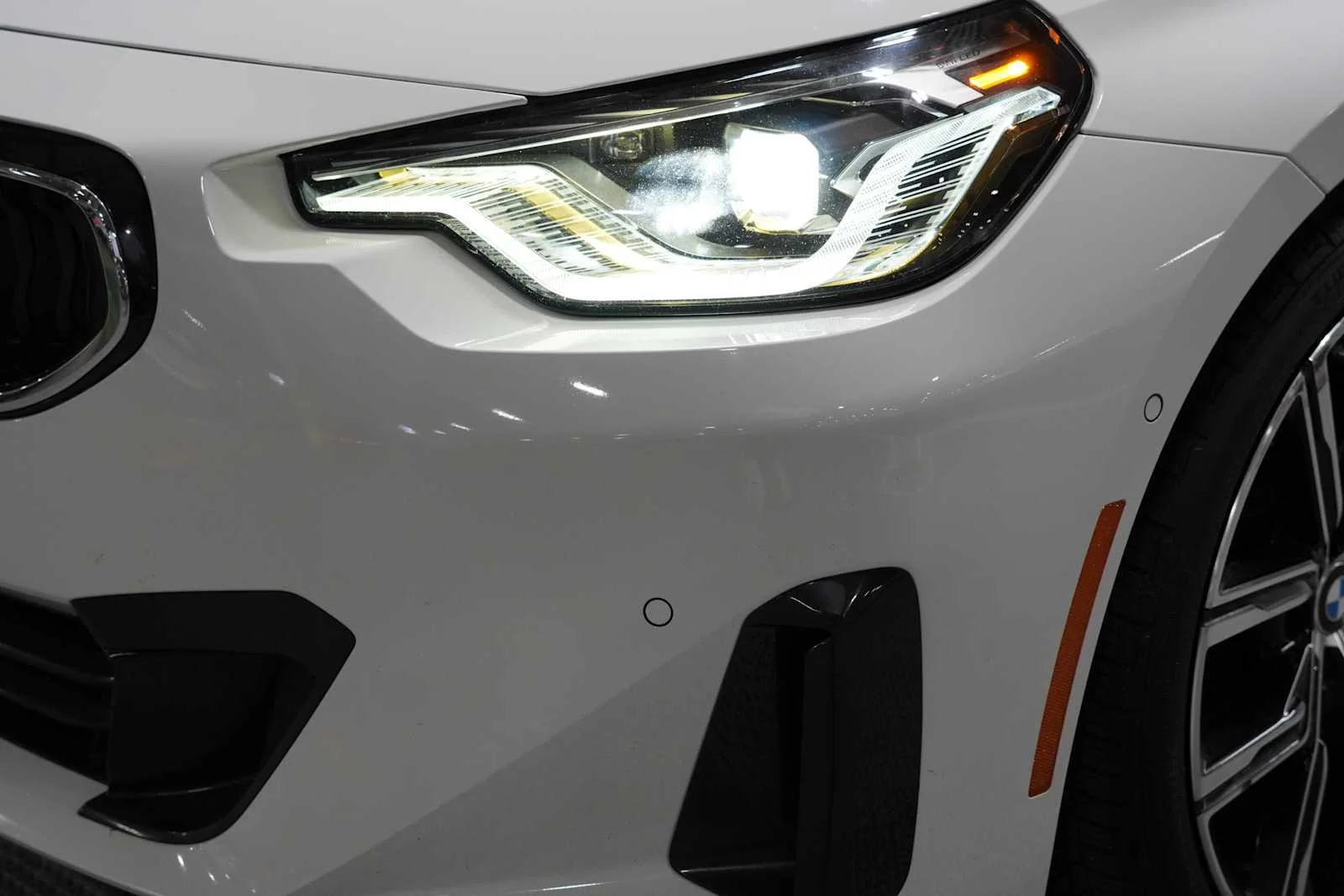 Certified Used 2023 Alpine White BMW 230i xDrive image 6