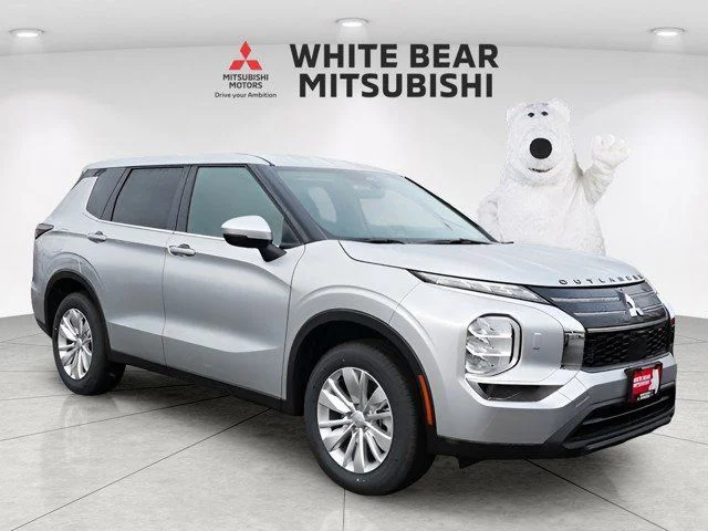 2026 Mitsubishi Outlander ES