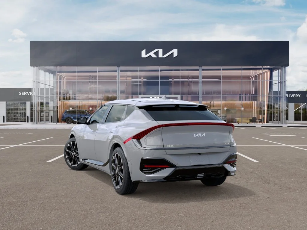 New 2026 Gray Kia GT-Line image 4