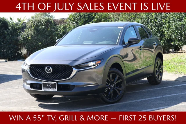 2026 Mazda CX-30 2.5 S Select Sport AWD