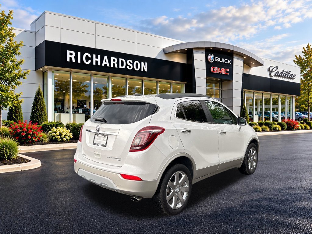 2020 Buick Encore Essence - Photo 6