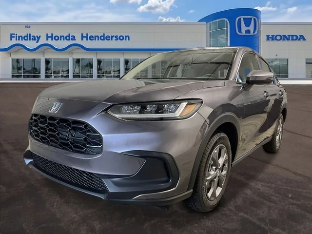 2027 Honda HR-V LX