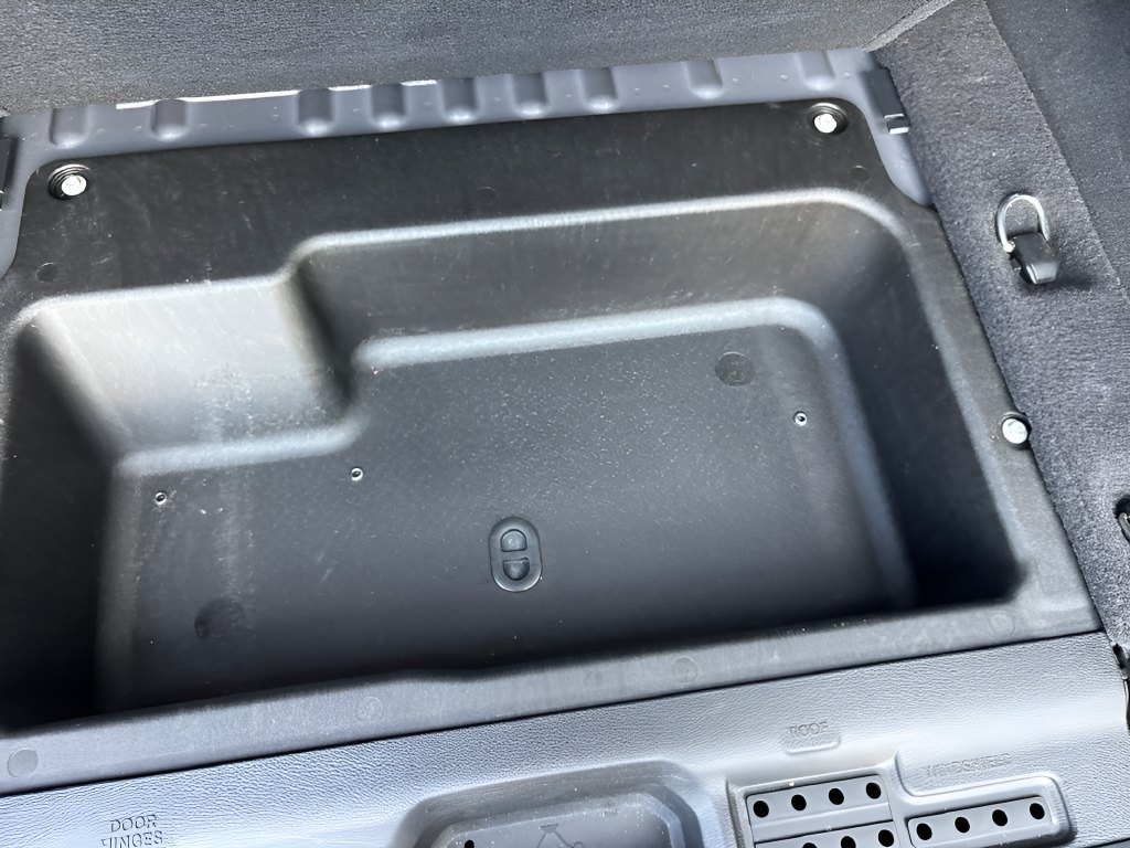 Certified Used 2025 Gray Jeep Rubicon image 35