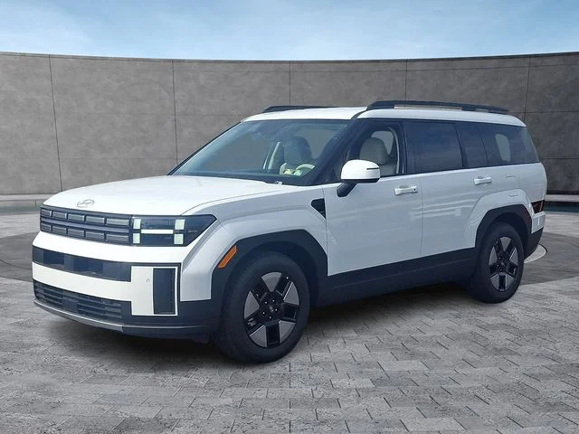 New 2027 White Hyundai SEL image 5