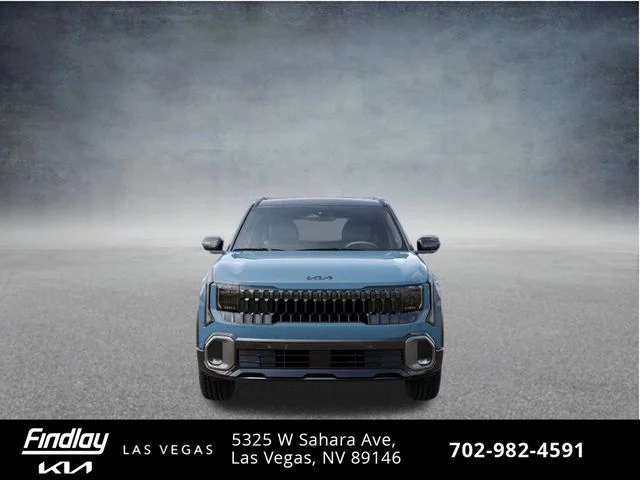 New 2027 Blue Kia X-Line S image 2