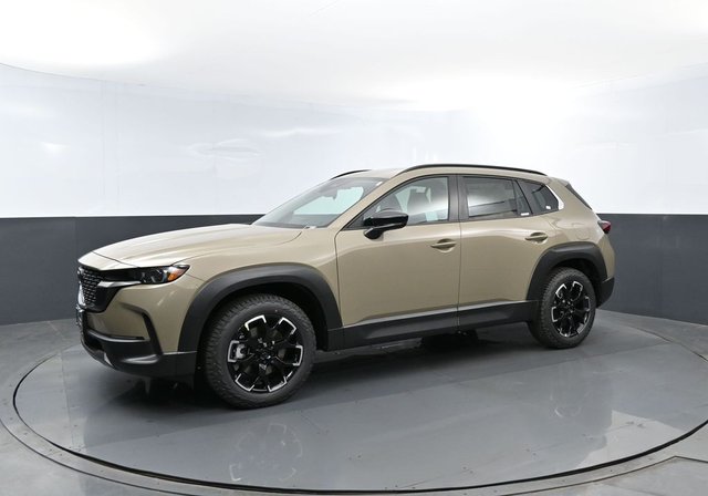 2026 Mazda CX-50 2.5 S Meridian Edition AWD