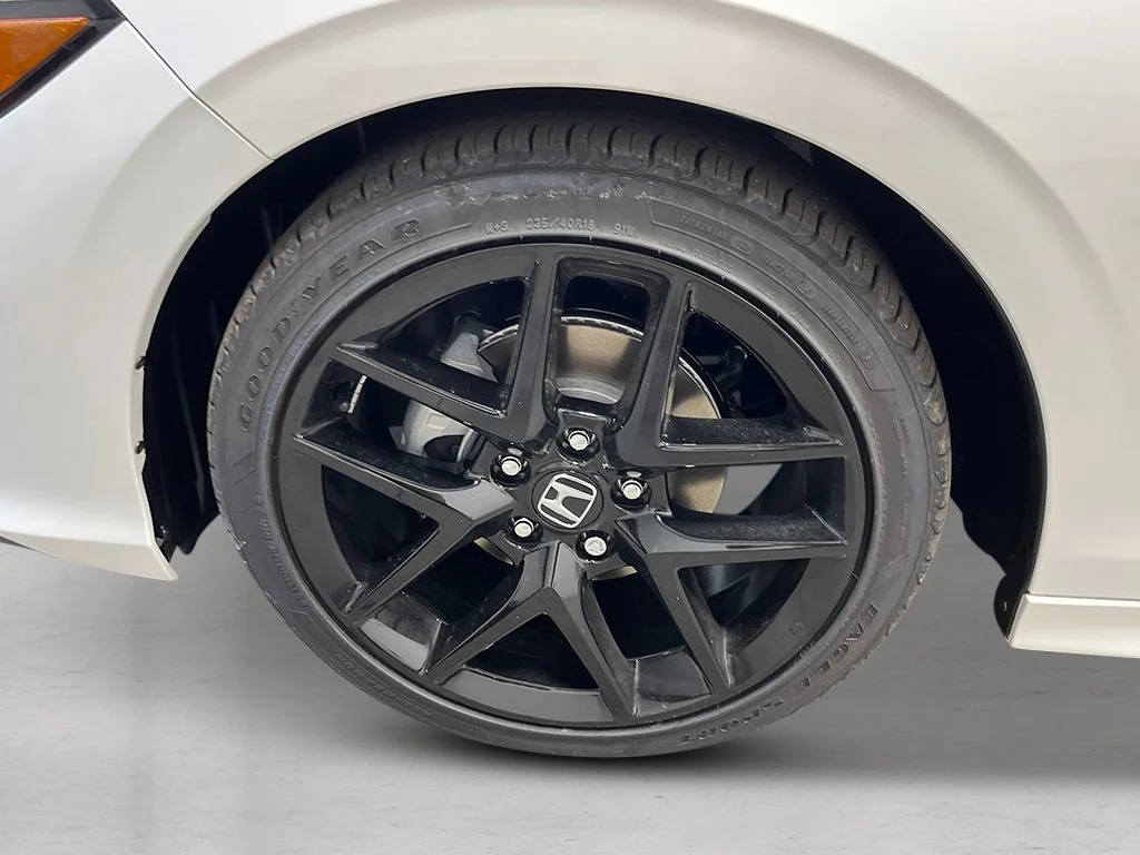 New 2026 Platinum White Pearl Honda Sport image 13