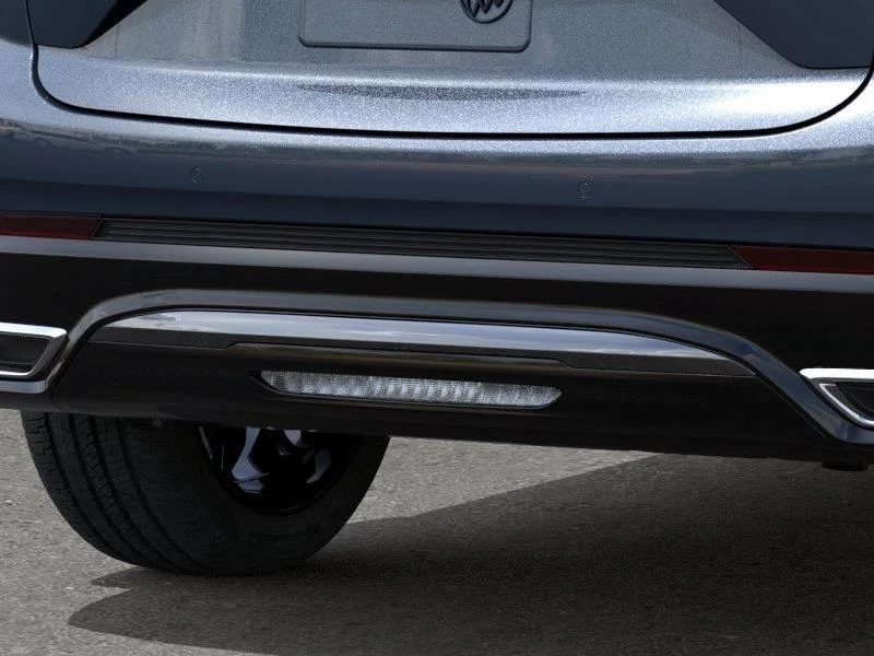 New 2026 Quartz Blue Metallic Buick Sport Touring image 14