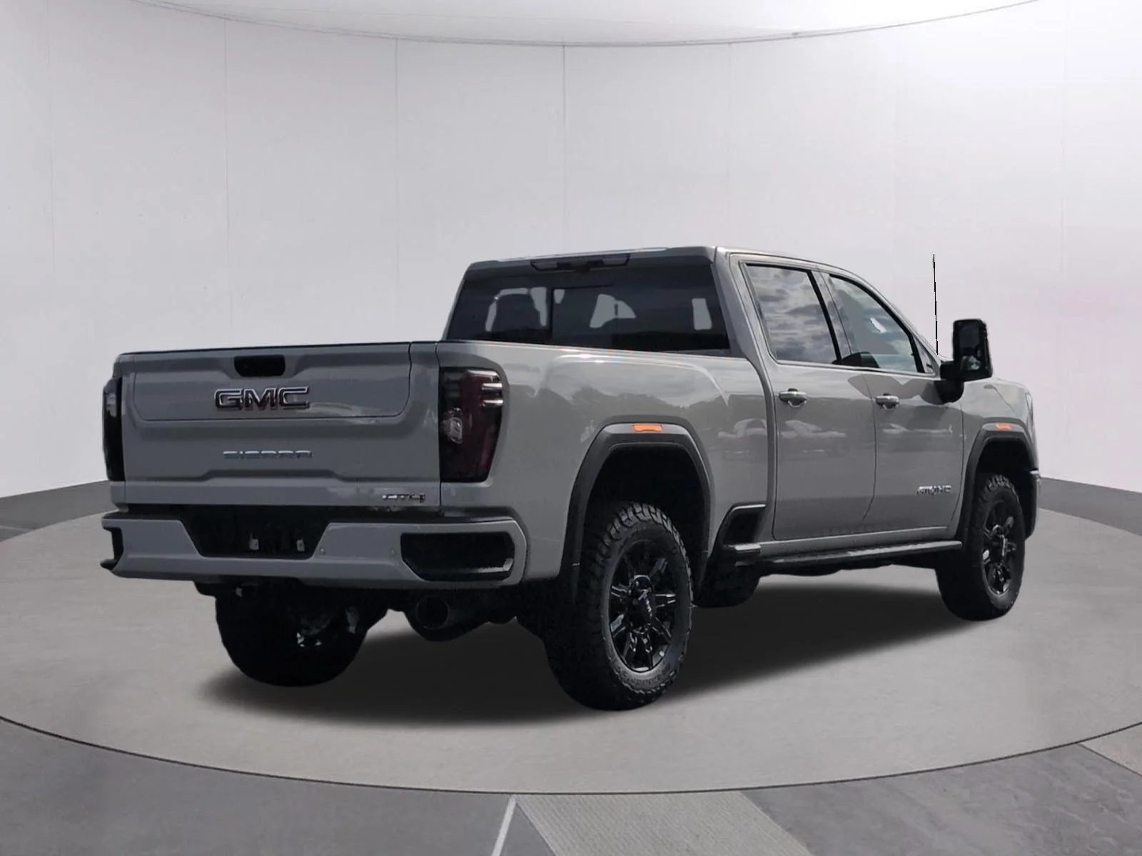 New 2026 Coastal Dune GMC AT4 image 7