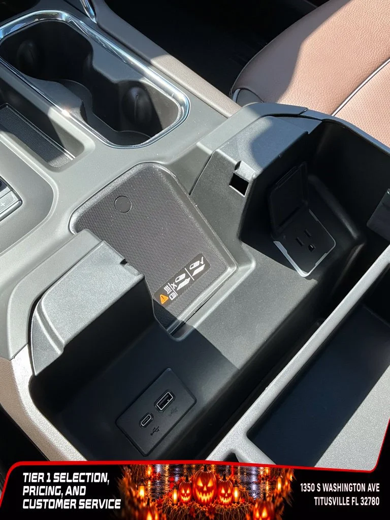 New 2026 Sterling Metallic GMC Denali image 44