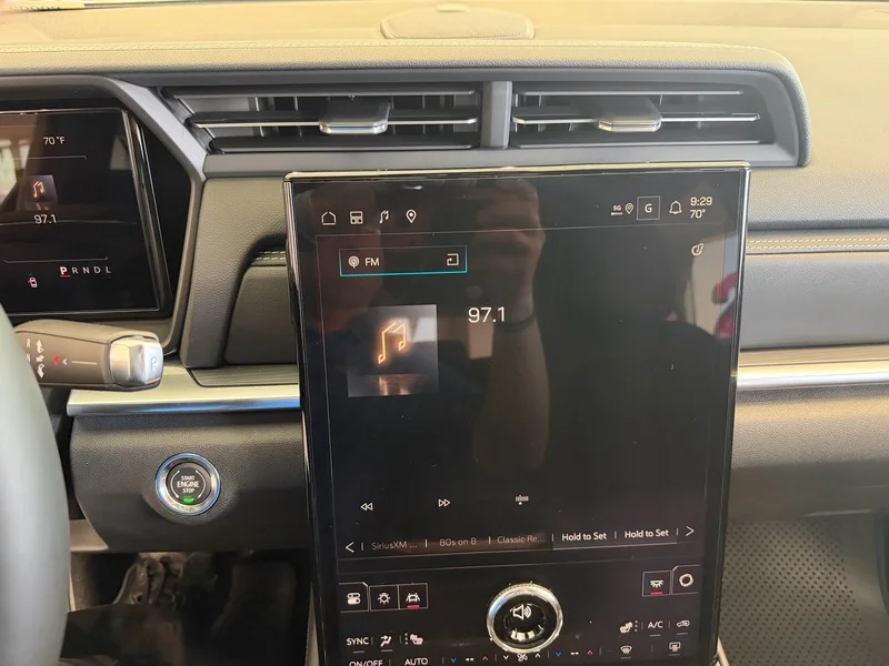 New 2027 Riverstone Metallic GMC Elevation image 10