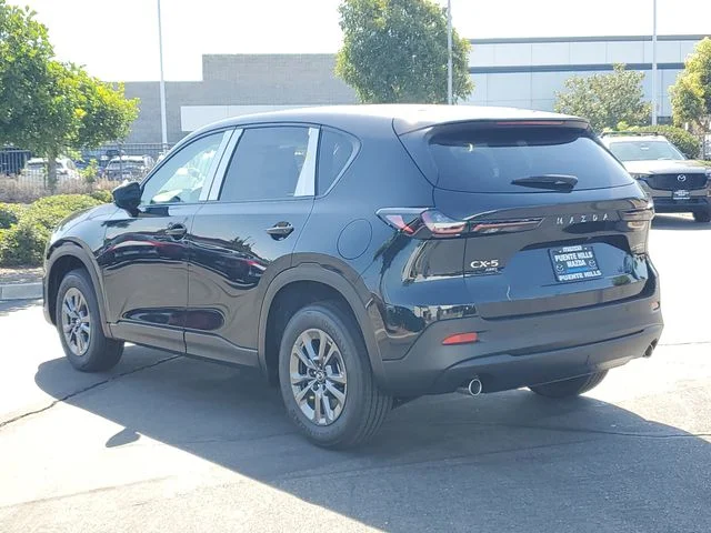 New 2026 Jet Black Mica Mazda 2.5 S Select AWD image 19