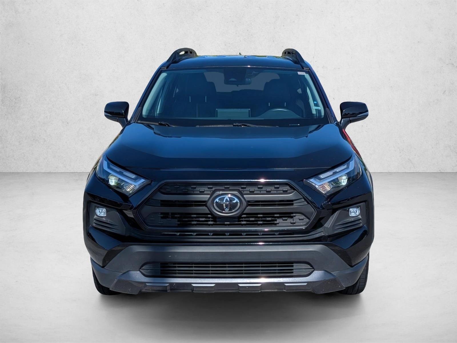 Used 2024 Midnight Black Metallic Toyota Adventure image 2