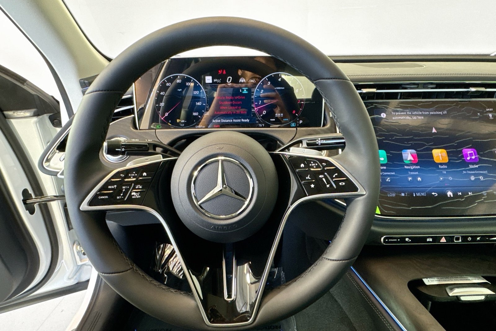 New 2026 Polar White Mercedes-Benz E 350 image 11