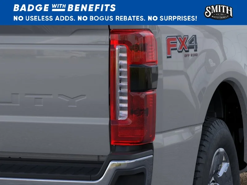 New 2026 Avalanche Ford F-250® Lariat® image 22