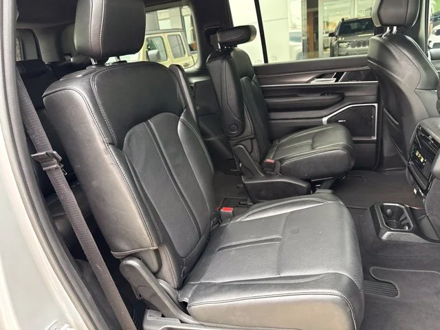 Certified Used 2024 Silver Jeep Series II image 18