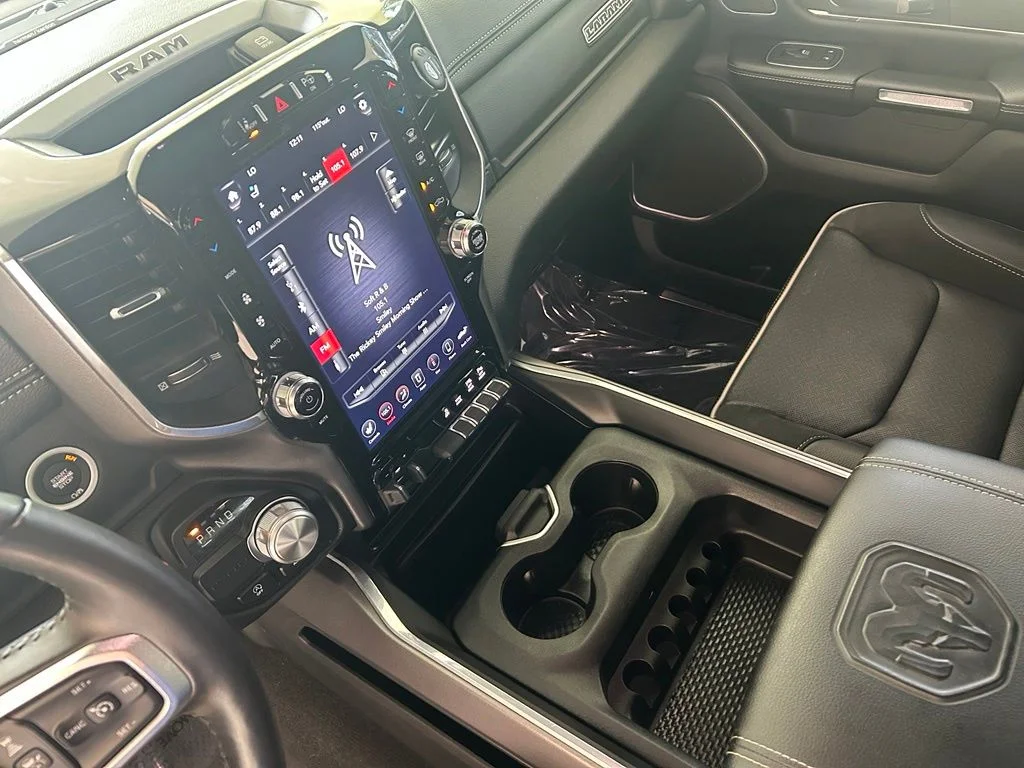 Used 2020 Blue Ram Laramie image 55