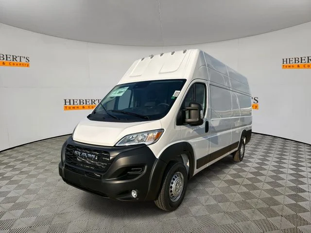 2026 RAM ProMaster 3500 Tradesman 159" WB Super HR Ext's photo