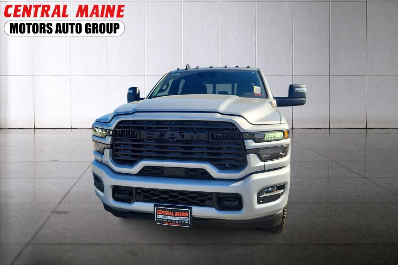 2027 RAM 2500