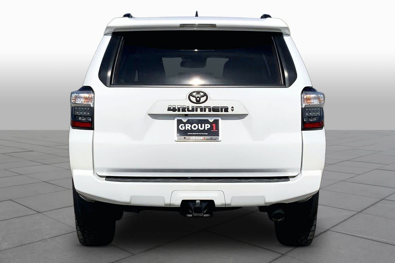 Pre-Owned 2022 Toyota 4Runner SR5 Premium