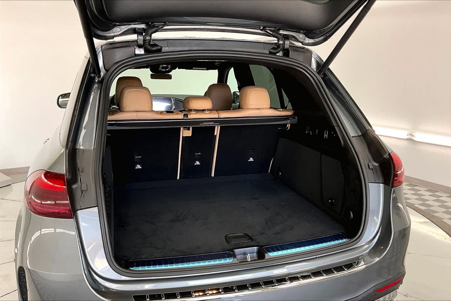 New 2026 Selenite Grey Metallic Mercedes-Benz GLE 580 image 19