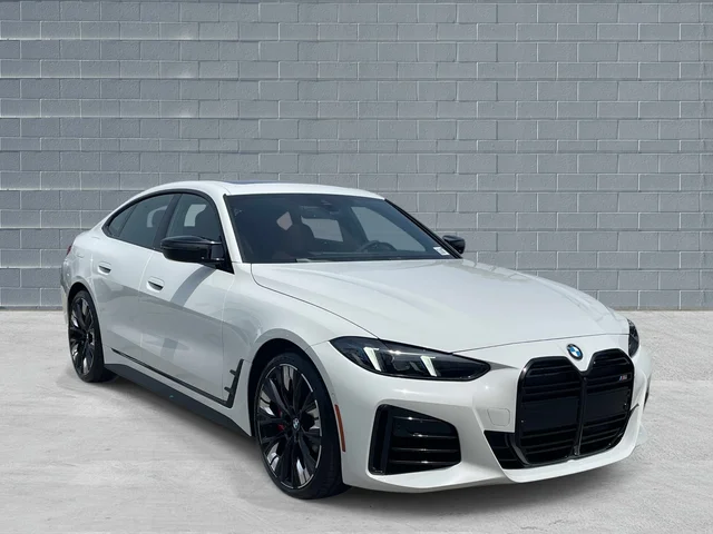 2026 BMW 4 Series M440i
