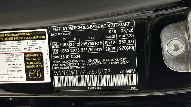 Certified Used 2026 Black Mercedes-Benz GLC 300 image 12
