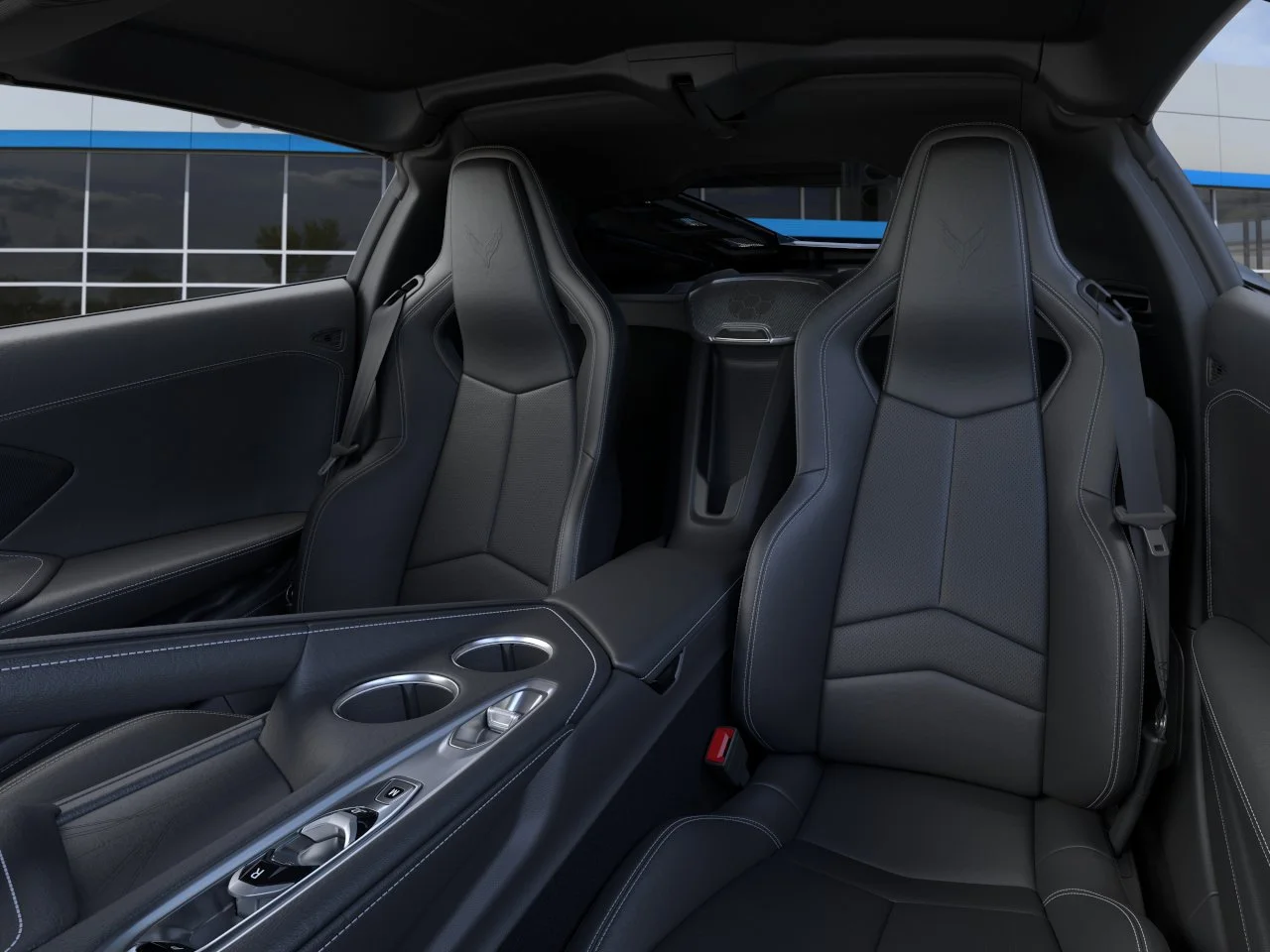 New 2026 Black Chevrolet 1LT image 16