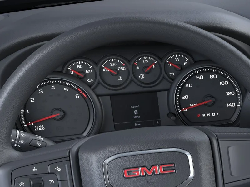 New 2026 Sterling Metallic GMC Pro image 18