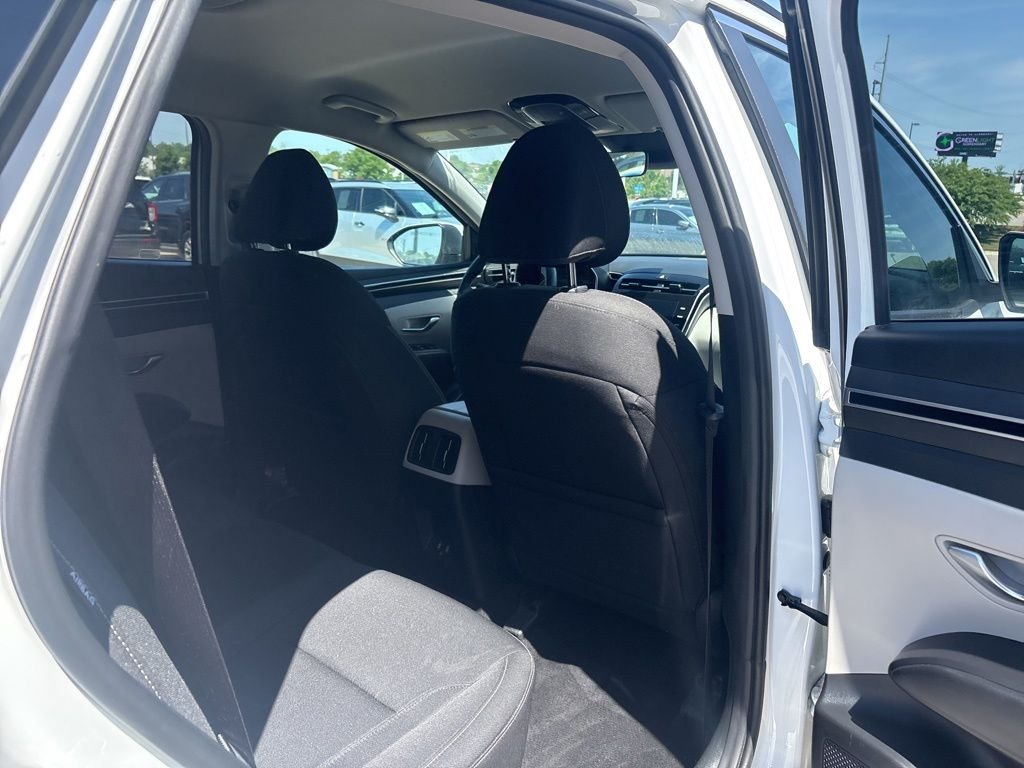 2024 Hyundai Tucson SEL - Photo 28