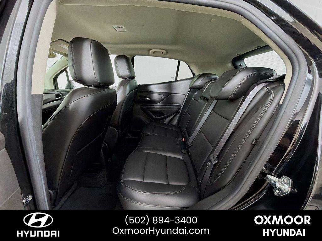 Used 2019 Black Carbon Metallic Buick Essence image 24