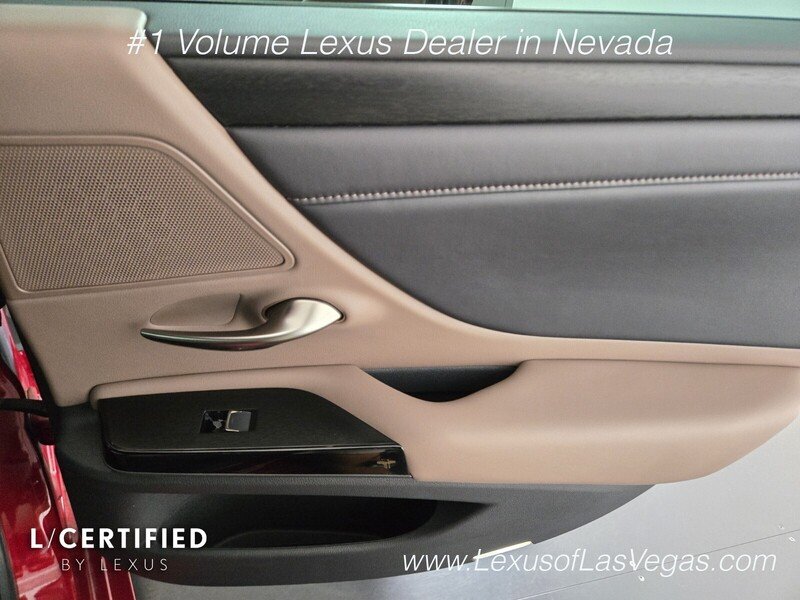 Certified Used 2024 Matador Red Mica Lexus 350 image 23